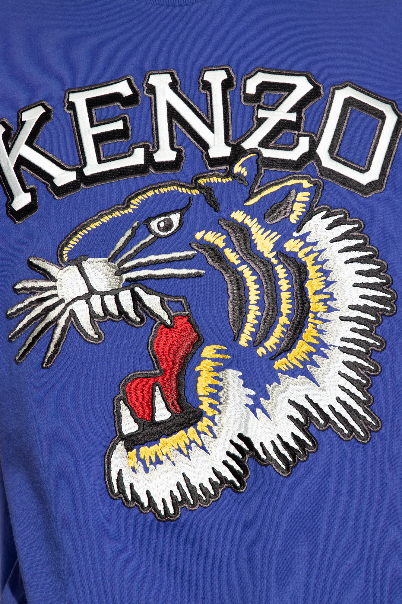 T shirt kenzo outlet manche longue